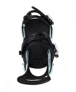 BURTON ATTACCHI SMALLS BAMBINO Bianco, Verde -Offerte Snowboard Negozio burton 10575105 attacchi smalls bambino attacchi snowboard bambino 041349401 300 3