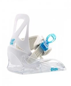 BURTON ATTACCHI GROM BAMBINO Bianco