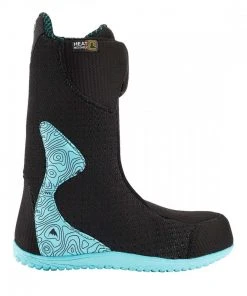 BURTON SCARPONI SLX Nero -Offerte Snowboard Negozio burton 106201 scarpone slx scarponi snowboard uomo 044045401 960 4