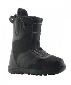 BURTON SCARPONI MINT DONNA Nero