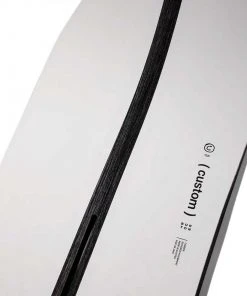 BURTON TAVOLA CUSTOM -Offerte Snowboard Negozio burton 106881 tavola custom tavole snowboard uomo 044046501 wht 3