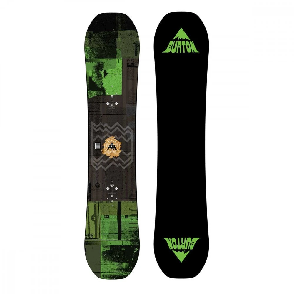 BURTON TAVOLA RADIUS 135 1 BURTON TAVOLA RADIUS 135