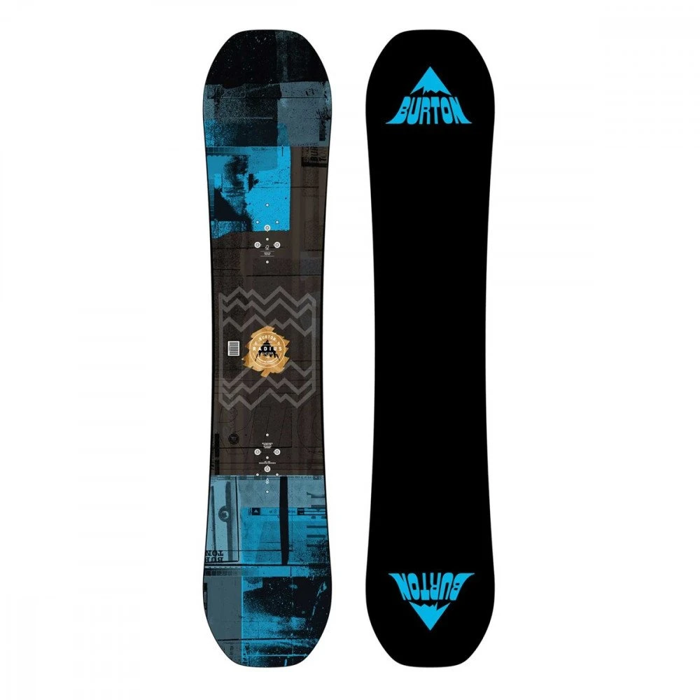 BURTON TAVOLA RADIUS 140 1 BURTON TAVOLA RADIUS 140