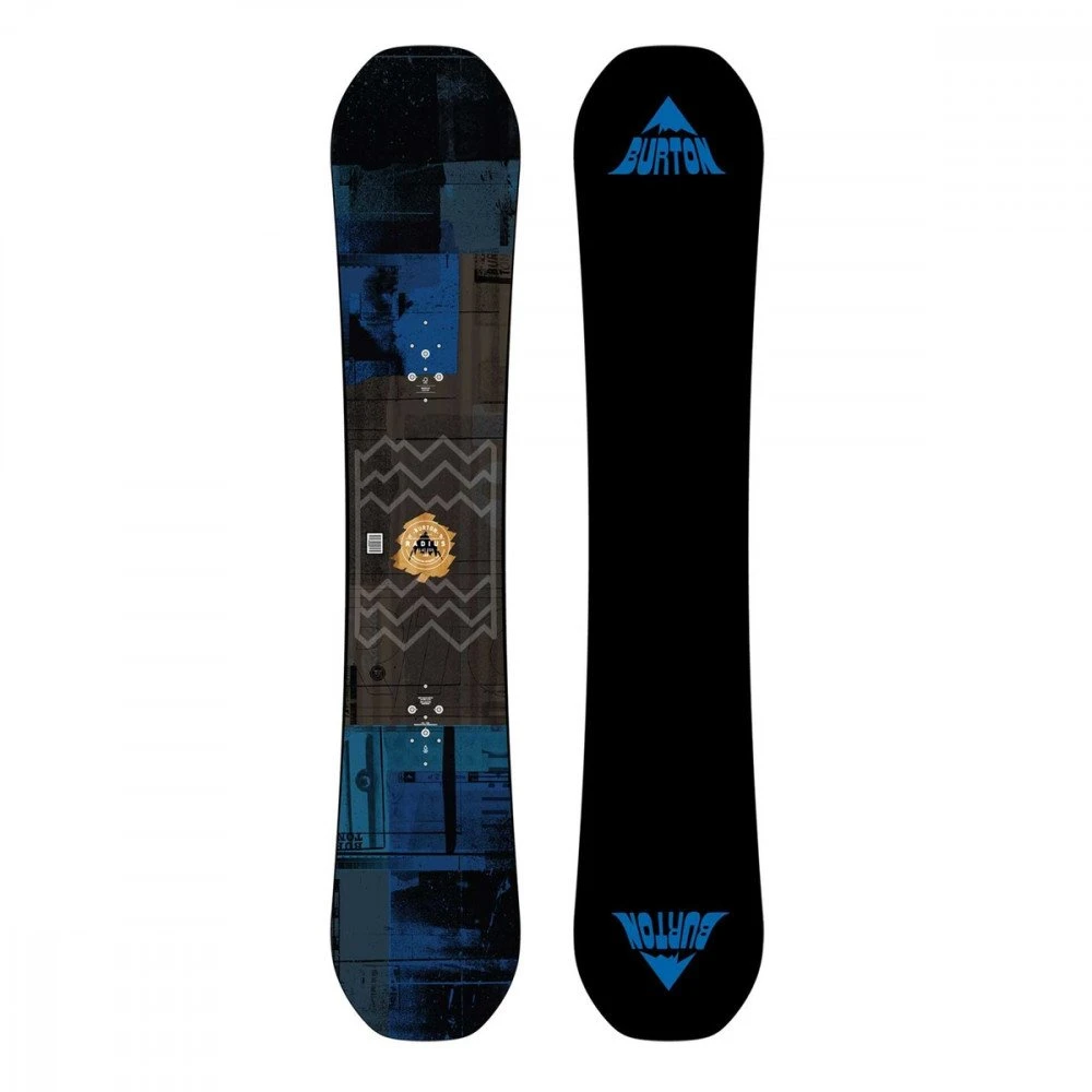 BURTON TAVOLA RADIUS 160 1 BURTON TAVOLA RADIUS 160