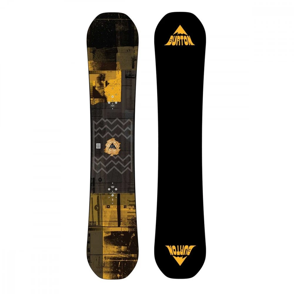 BURTON TAVOLA RADIUS 165 WIDE 1 BURTON TAVOLA RADIUS 165 WIDE