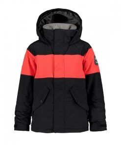 BURTON GIACCA SYMBOL BAMBINO Nero