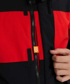 BURTON GIACCA SYMBOL BAMBINO Nero -Offerte Snowboard Negozio burton 115691 giacca symbol bambino abbigliamento snowboard bambino 041164301 002 3