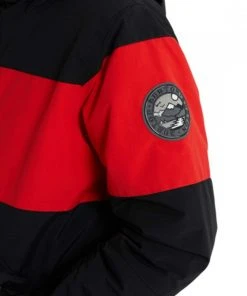 BURTON GIACCA SYMBOL BAMBINO Nero -Offerte Snowboard Negozio burton 115691 giacca symbol bambino abbigliamento snowboard bambino 041164301 002 4