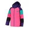 BURTON GIACCA HART BAMBINA Fucsia