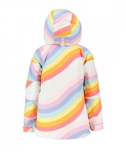 BURTON GIACCA HART BAMBINA Multicolor -Offerte Snowboard Negozio burton 11570104 giacca hart bambina abbigliamento snowboard bambino 043418001 961 3