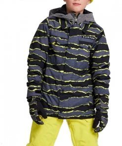 BURTON GIACCA UPROAR BAMBINO Multicolor