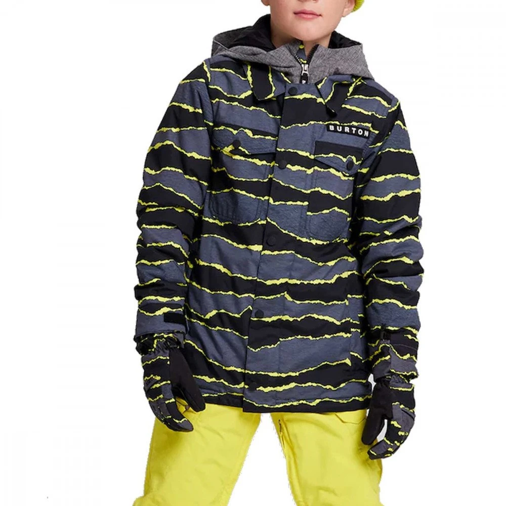 BURTON GIACCA UPROAR BAMBINO Multicolor 1 BURTON GIACCA UPROAR BAMBINO Multicolor