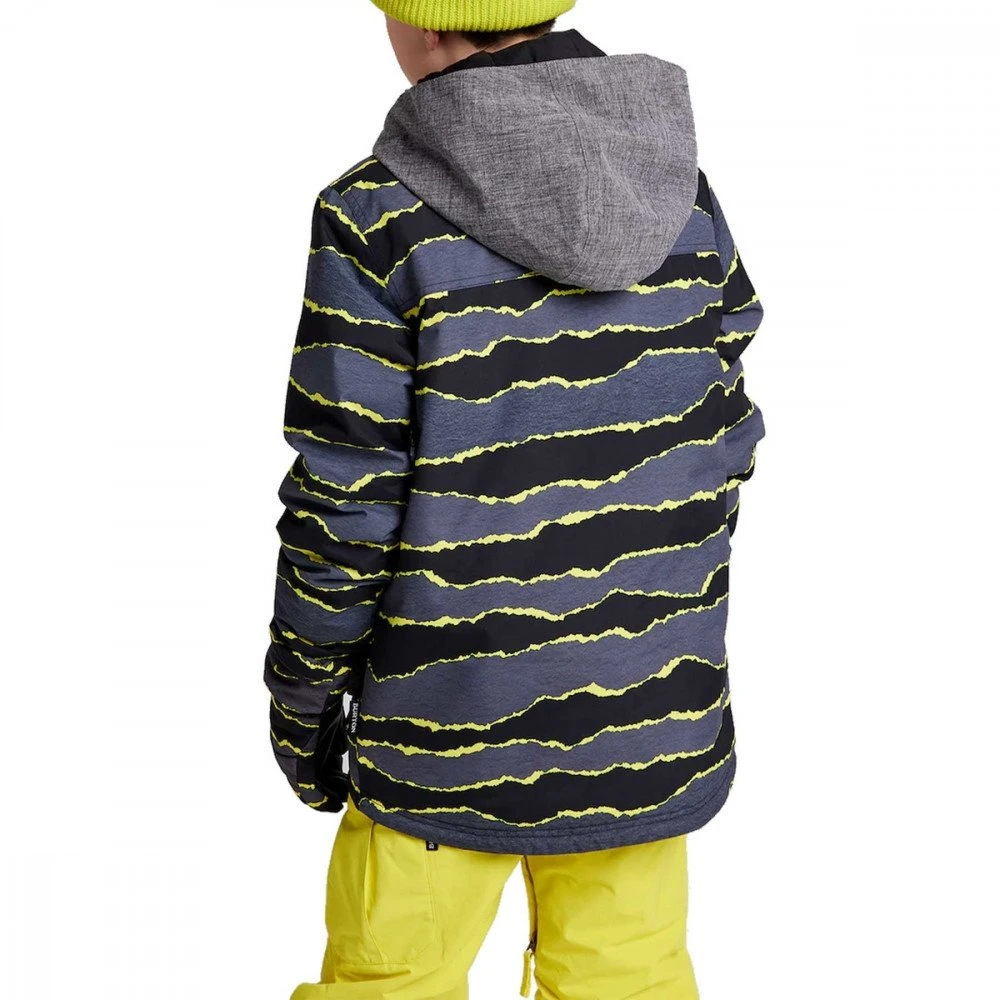 BURTON GIACCA UPROAR BAMBINO Multicolor 2 BURTON GIACCA UPROAR BAMBINO Multicolor - immagine 2