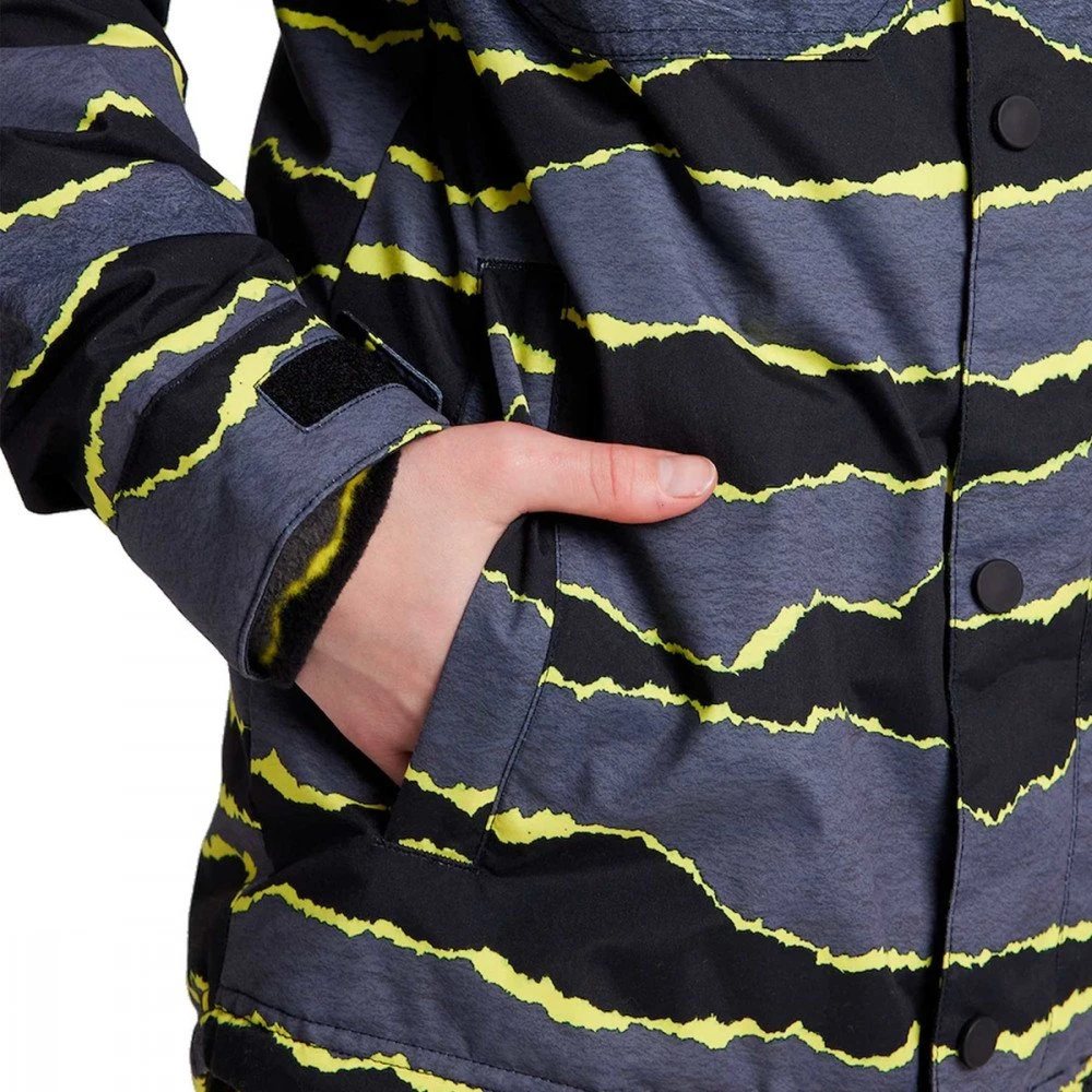 BURTON GIACCA UPROAR BAMBINO Multicolor 5 BURTON GIACCA UPROAR BAMBINO Multicolor - immagine 5