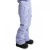 BURTON PANTALONI CARGO ELITE BAMBINA Viola