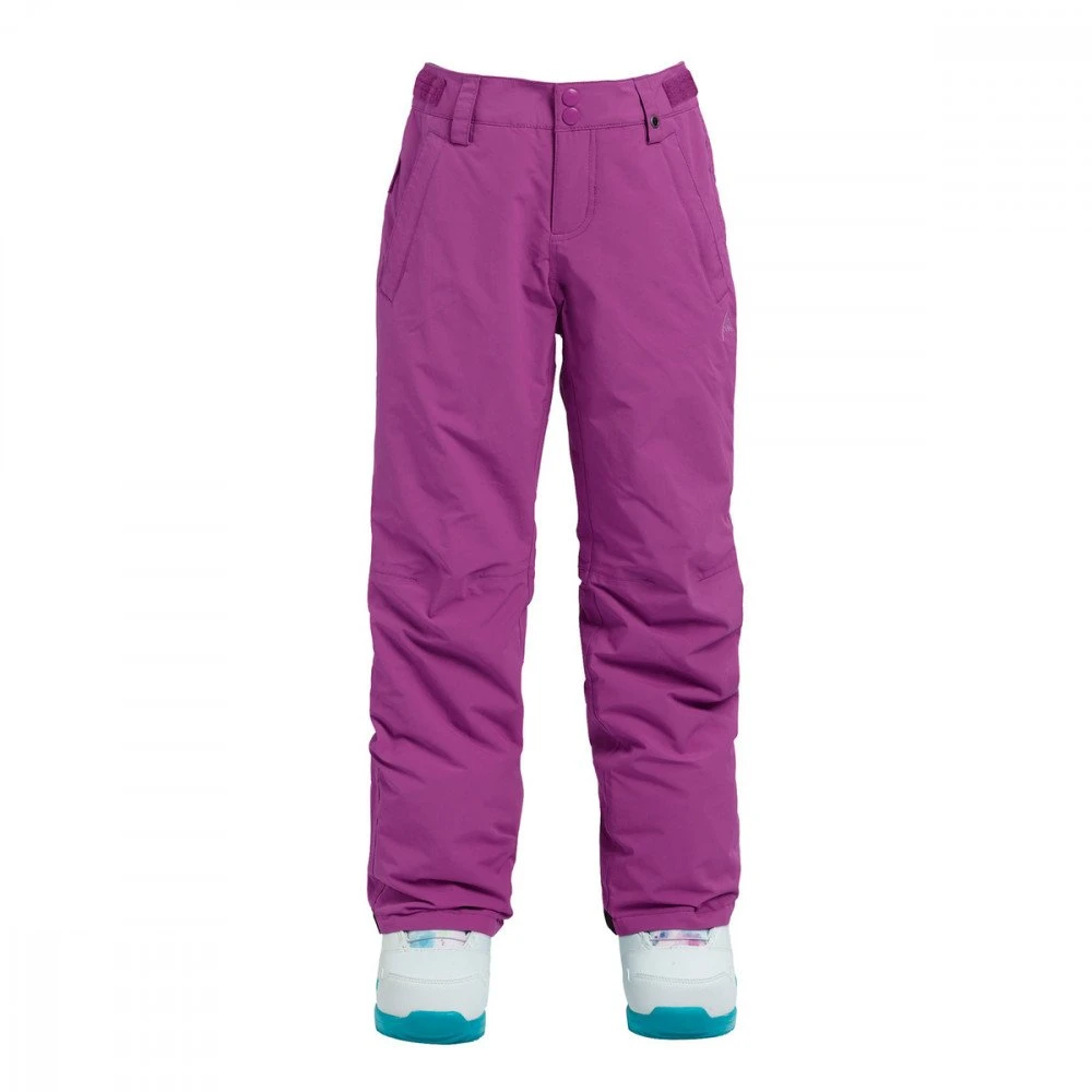 BURTON PANTALONI SWEETART BAMBINA Viola 1 BURTON PANTALONI SWEETART BAMBINA Viola