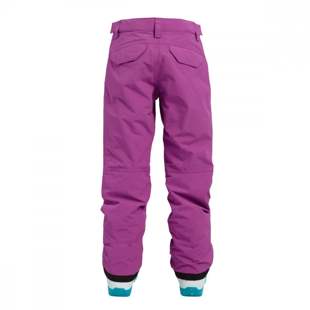 BURTON PANTALONI SWEETART BAMBINA Viola 2 BURTON PANTALONI SWEETART BAMBINA Viola - immagine 2