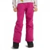 BURTON PANTALONI SWEETART BAMBINA Fucsia