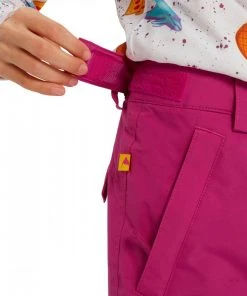 BURTON PANTALONI SWEETART BAMBINA Fucsia -Offerte Snowboard Negozio burton 11584104 pantaloni sweetart bambina abbigliamento snowboard bambino 038907301 600 3