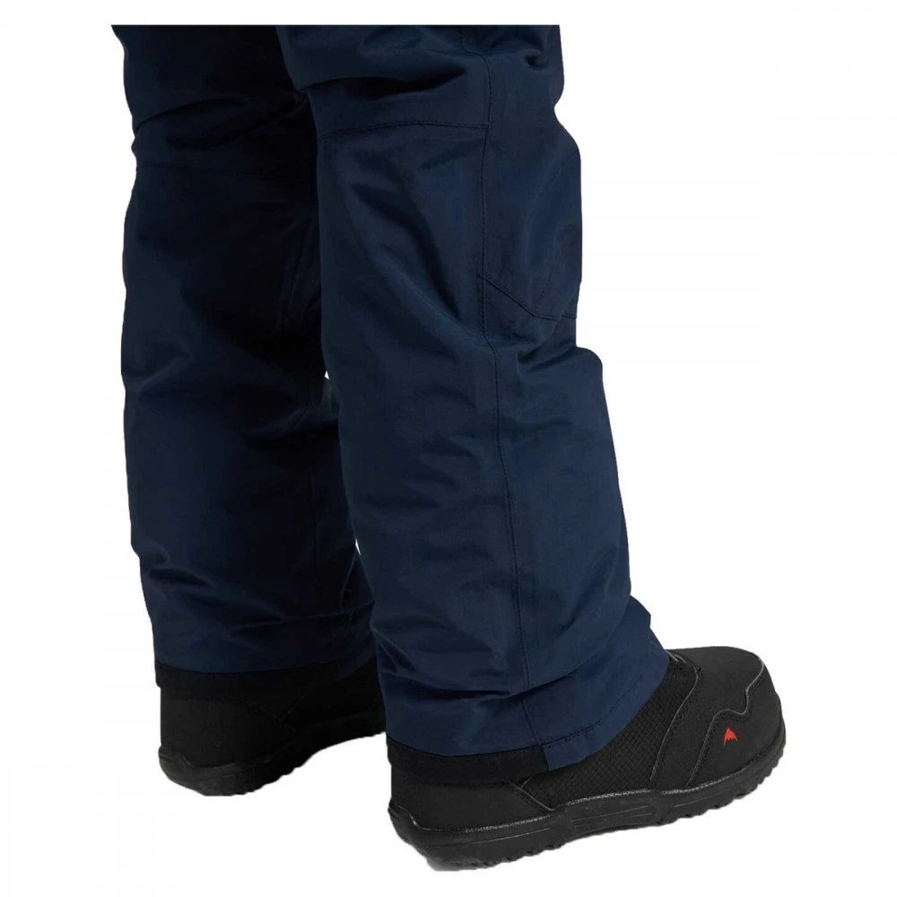 BURTON PANTALONI EXILE CARGO BAMBINO Blu 2 BURTON PANTALONI EXILE CARGO BAMBINO Blu - immagine 2