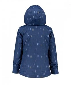 BURTON GIACCA ELODIE BAMBINA Blu -Offerte Snowboard Negozio burton 13045107 giacca elodie bambina abbigliamento snowboard bambino 043418401 967 3