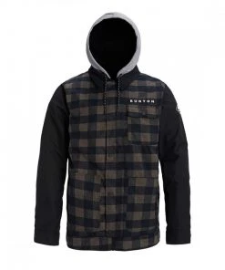 BURTON GIACCA DUNMORE Nero