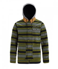 BURTON GIACCA DUNMORE Verde