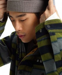 BURTON GIACCA DUNMORE Verde 7 BURTON GIACCA DUNMORE Verde -Offerte Snowboard Negozio burton 13067105 giacca dunmore abbigliamento snowboard uomo 039535801 962 4