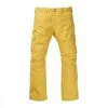 BURTON PANTALONI CARGO Giallo