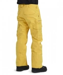 BURTON PANTALONI CARGO Giallo 8 BURTON PANTALONI CARGO Giallo -Offerte Snowboard Negozio burton 13166105 pantaloni cargo abbigliamento snowboard uomo 039536401 700 3