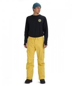 BURTON PANTALONI CARGO Giallo 9 BURTON PANTALONI CARGO Giallo -Offerte Snowboard Negozio burton 13166105 pantaloni cargo abbigliamento snowboard uomo 039536401 700 4