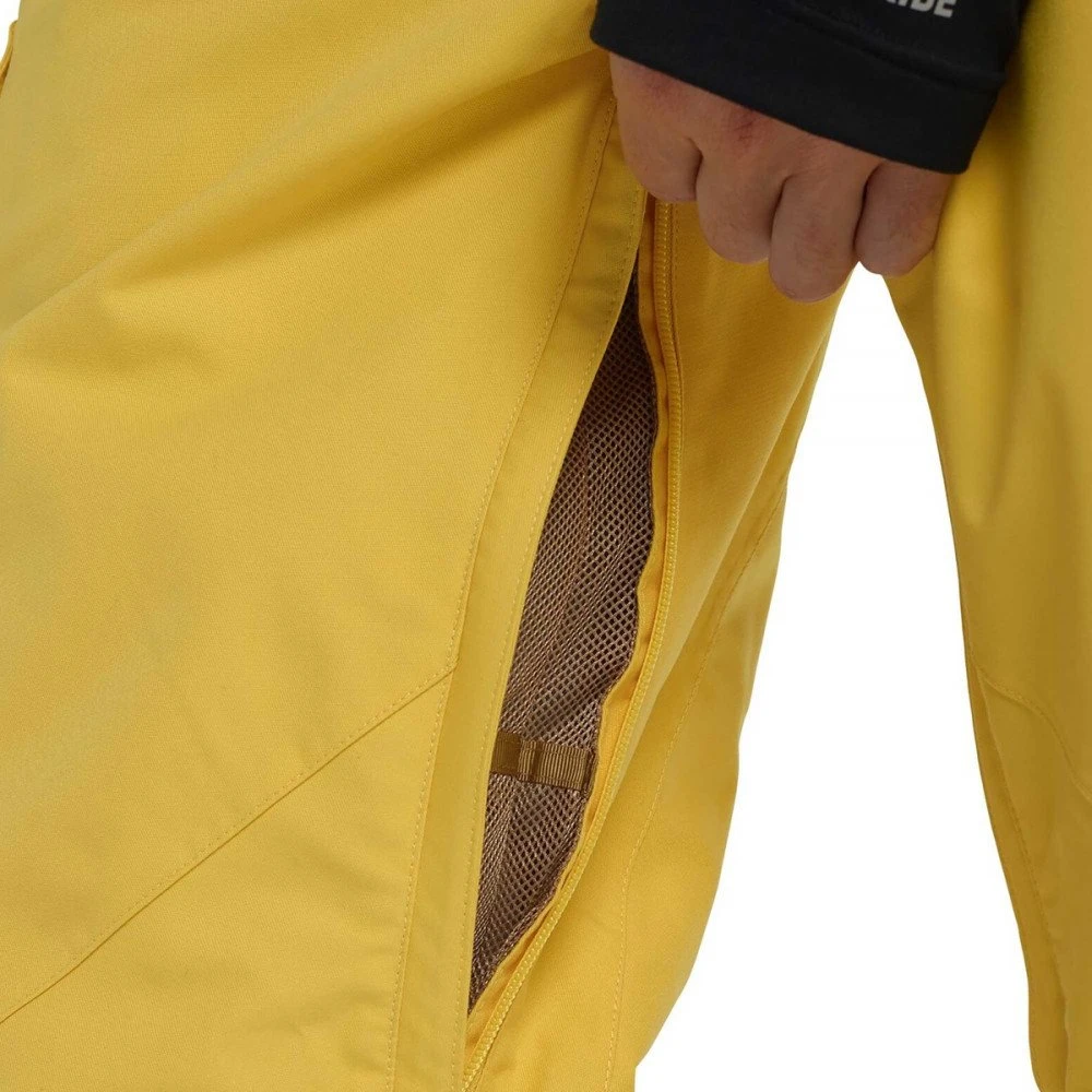 BURTON PANTALONI CARGO Giallo 5 BURTON PANTALONI CARGO Giallo - immagine 5