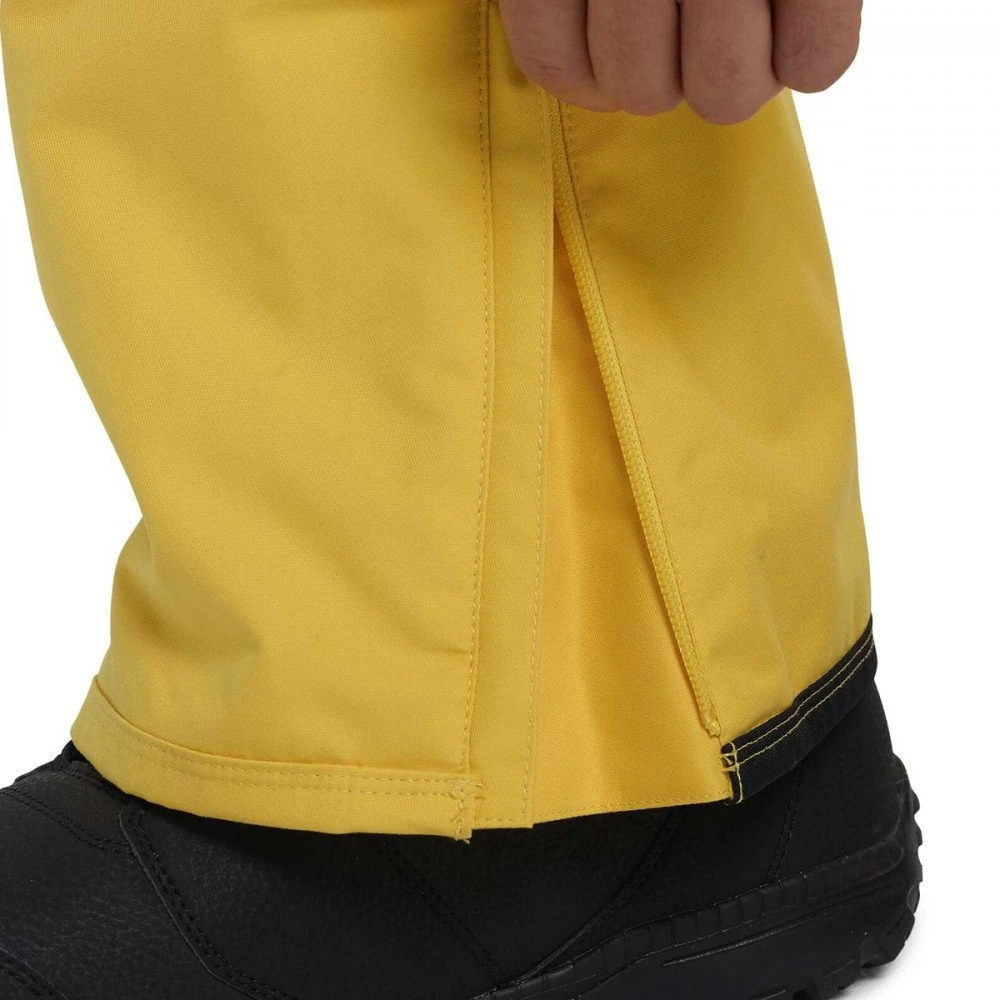 BURTON PANTALONI CARGO Giallo 6 BURTON PANTALONI CARGO Giallo - immagine 6