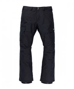 BURTON PANTALONI CARGO Nero