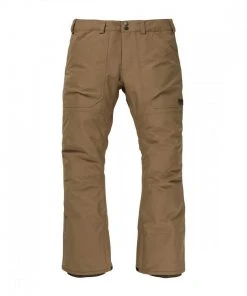 BURTON PANTALONI BALLAST GORE-TEX Beige