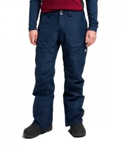 BURTON PANTALONI BALLAST GORE-TEX Blu