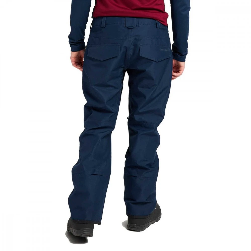 BURTON PANTALONI BALLAST GORE-TEX Blu 2 BURTON PANTALONI BALLAST GORE-TEX Blu - immagine 2