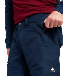 BURTON PANTALONI BALLAST GORE-TEX Blu 7 BURTON PANTALONI BALLAST GORE-TEX Blu -Offerte Snowboard Negozio burton 14991106 pantaloni ballast gore tex abbigliamento snowboard uomo 043483701 400 3
