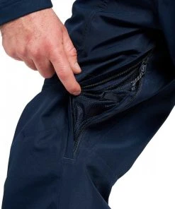 BURTON PANTALONI BALLAST GORE-TEX Blu 8 BURTON PANTALONI BALLAST GORE-TEX Blu -Offerte Snowboard Negozio burton 14991106 pantaloni ballast gore tex abbigliamento snowboard uomo 043483701 400 4