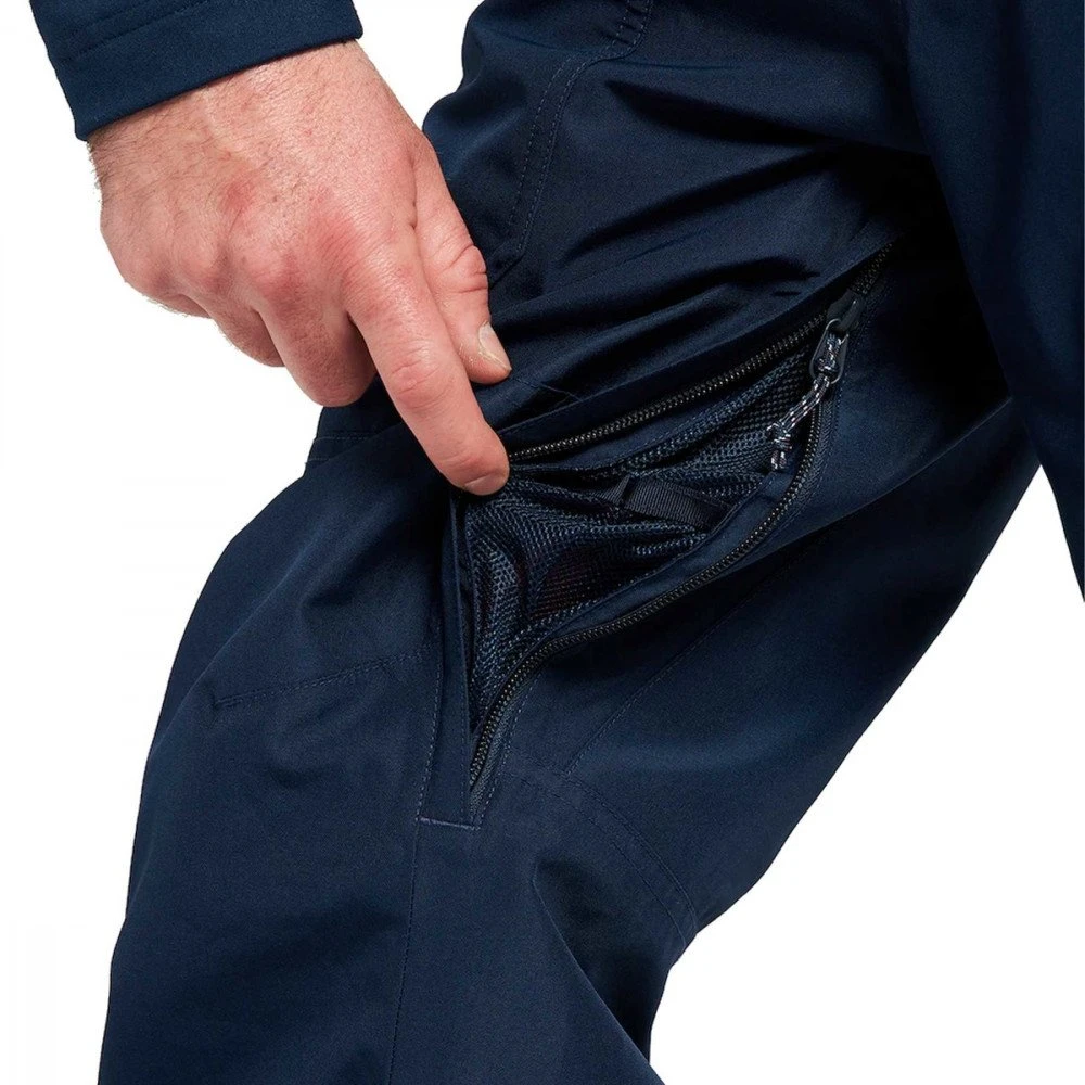 BURTON PANTALONI BALLAST GORE-TEX Blu 4 BURTON PANTALONI BALLAST GORE-TEX Blu - immagine 4