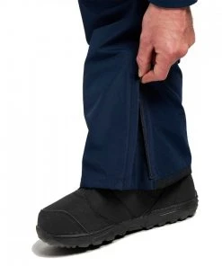 BURTON PANTALONI BALLAST GORE-TEX Blu 9 BURTON PANTALONI BALLAST GORE-TEX Blu -Offerte Snowboard Negozio burton 14991106 pantaloni ballast gore tex abbigliamento snowboard uomo 043483701 400 5