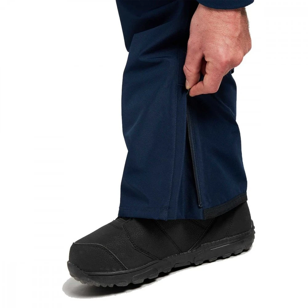 BURTON PANTALONI BALLAST GORE-TEX Blu 5 BURTON PANTALONI BALLAST GORE-TEX Blu - immagine 5