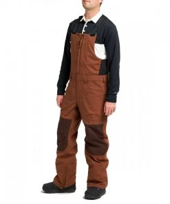 BURTON SALOPETTE RESERVE BIB