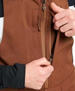 BURTON SALOPETTE RESERVE BIB -Offerte Snowboard Negozio burton 150031 salopette reserve bib abbigliamento snowboard uomo 044292801 201 3