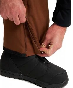 BURTON SALOPETTE RESERVE BIB -Offerte Snowboard Negozio burton 150031 salopette reserve bib abbigliamento snowboard uomo 044292801 201 5