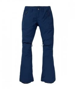 BURTON PANTALONI VIDA DONNA Blu