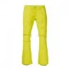 BURTON PANTALONI VIDA DONNA Giallo