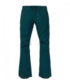 BURTON PANTALONI VIDA DONNA Verde