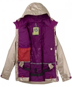 BURTON Giacca Cadence Donna -Offerte Snowboard Negozio burton 150191 giacca cadence donna abbigliamento snowboard donna 031173001 701 3