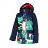 BURTON GIACCA ELSTAR PARKA BAMBINA Blu